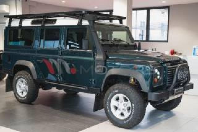 Land Rover Defender 110 2.2 Td Sw 5p *storico Km*impeccabile 