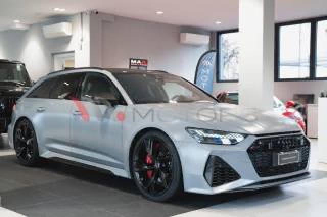 Audi Rs6 Avant 4.0 Mhev Quattro Tiptronic *capristo*carbo 