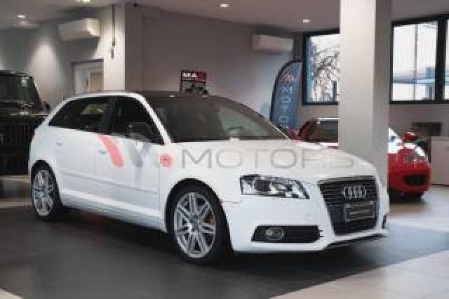 Audi A3 Sportback 2.0 Tdi Ambition S-Tronic S-Line 