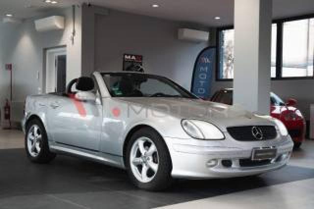 Mercedes Benz Slk 320 V6 Iscritta Asi 