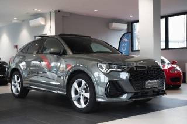Audi Q3 Sportback 35 Tdi S Line Edition S-Tronic 