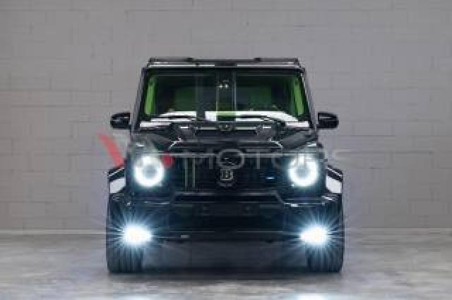 Mercedes Benz G 63 Amg Brabus 800  4.100 Km  Configurazione Rara 