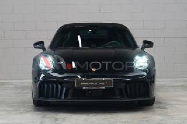 Porsche 911 Targa 4 Gts 2025  15.000 Km  Pari Al Nuovo  Ful 