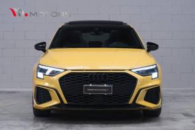 Audi A3 Spb Sportback 35 Tdi S Line Edition S-Tronic  Led 