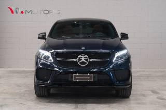 Mercedes Benz Gle 350 D 4matic Coupé Premium 