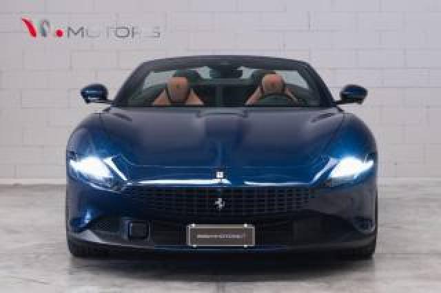Ferrari Roma Spider 3.9 F1 Dct  Unico Proprietario  Ufficiale 