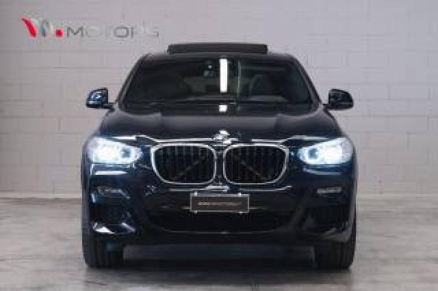 Bmw X4 Xdrive20d Mhev 48v Msport  Tetto  Pelle 