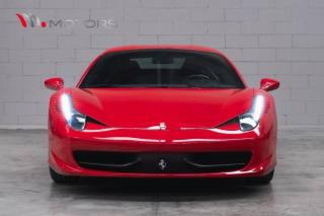 Ferrari 458 Coupe 4.5 Italia Dct  Sedili Racing  In Perfette 