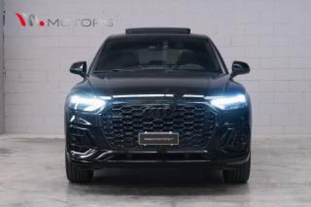 Audi Q5 Sportback 40 Tdi Mhev 12v S Line Plus Quattro S-Tr 