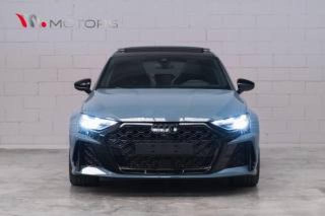 Audi Rs Sportback 2.5 Tfsi Quattro S-Tronic 