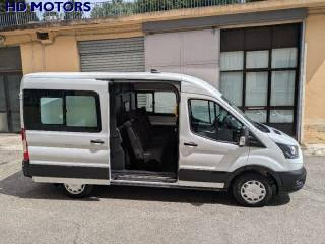 Ford Transit 310 2.0tdci 130cv Pm-Tm-Dc 6 Posti Furgone Trend  