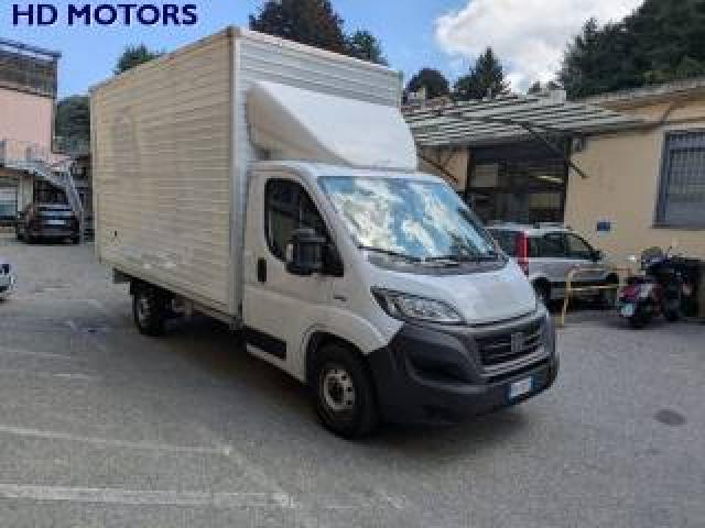 Fiat Ducato 35 2.2 Mjt 140cv  Maxi Pl   Furgonato 