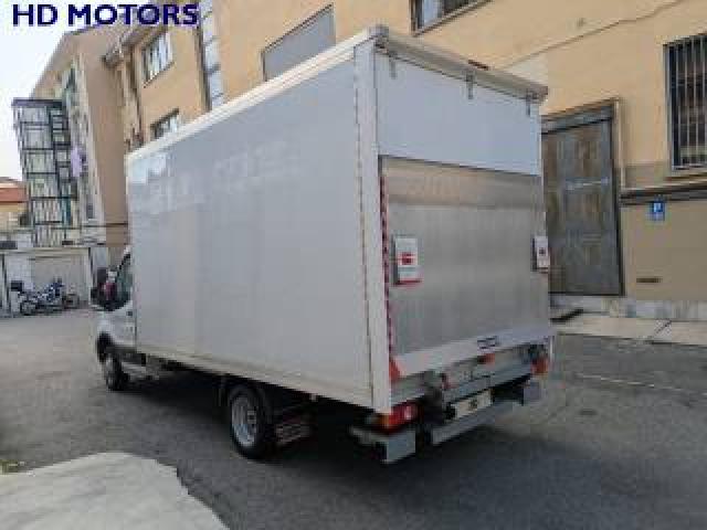 Iveco Daily Transit 350 2.0 Hdt 130cv Sponda  Gemellato Boxato 