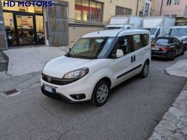 Fiat Doblo 1.4 Pc Combi N1 Sx    Km 5200!!! 