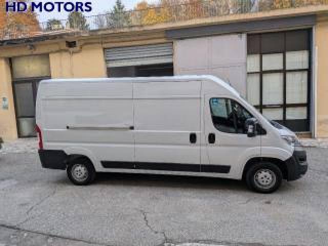 Fiat Ducato Movano 33 2.2 Bluehdi 140 S&s Pl-Tm Furgone 
