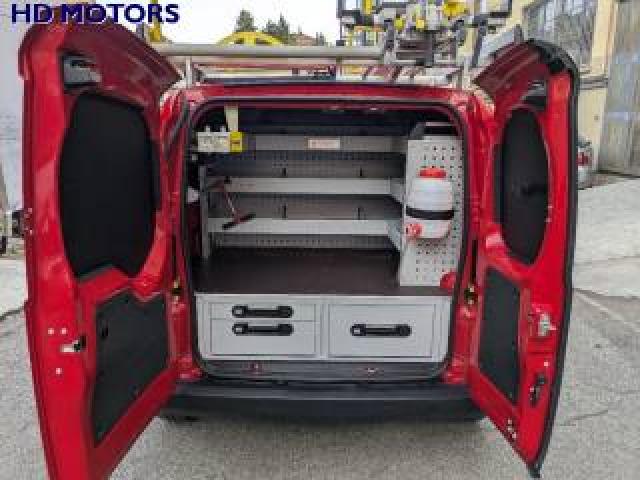 Fiat Fiorino 1.3 Mjt 95 Cv Furgone Adventure E5+ Allestito 