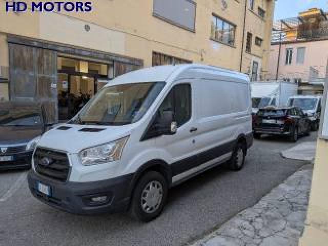 Ford Transit 350 2.0tdci Ecoblue Rwd Mhev 170 Pm-Tm Furgone Tre 
