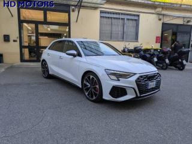 Audi S3 Spb Tfsi 310 Cv Quattro S Tronic Matrix  Italiana  