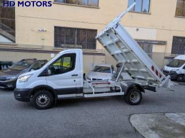 Iveco Daily Transit 350 2.0 170cv Rwd Pm-Rg   Ribaltabile   