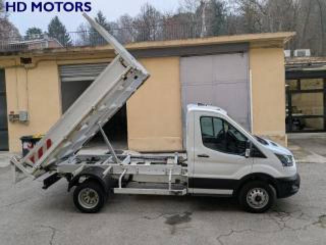 Iveco Daily Transit 350 2.0 170cv Rwd Pm-Rg   Ribaltabile   