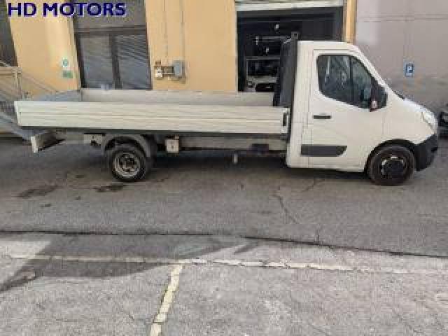 Renault Master T35 2.3 Dci/130 Pl Cassone 440 Cassonato Gemellato 