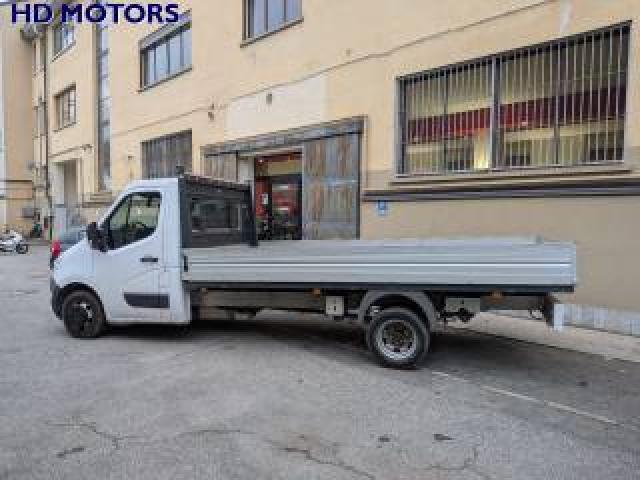 Renault Master T35 2.3 Dci/130 Pl Cassone 440 Cassonato Gemellato 