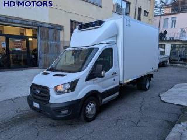 Ford Transit 350 2.0tdci Hdt 130cv  Frigo  Frcx Rete E Strada 