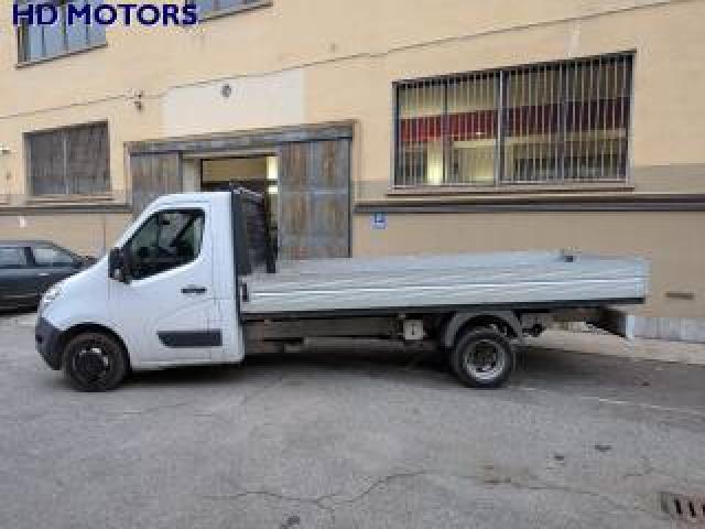 Opel Movano Master T35 2.3 Dci/130 Pl Cassone 440  Gemellato 