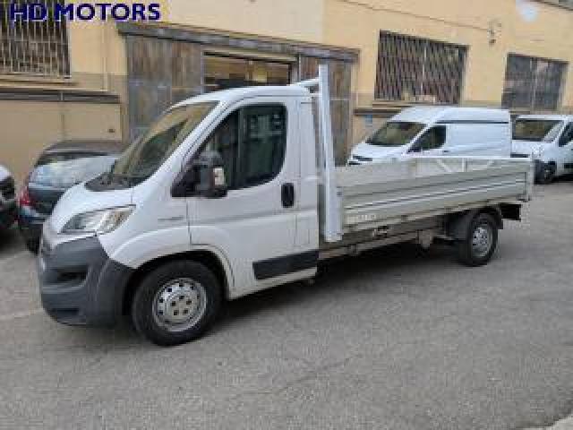Fiat Ducato 35 2.3 Mjt 130cv Plm  Maxi Cassone Fisso Da 360 