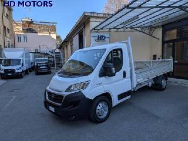Fiat Ducato 35 2.3 Mjt 130cv Plm  Maxi Cassone Fisso Da 360 