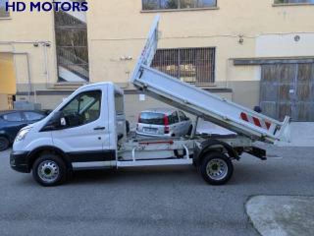 Iveco Daily Transit 350 2.0 170cv Rwd Pm-Rg   Ribaltabile   