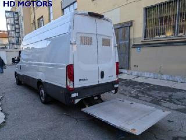Iveco Daily 35-160  Superlungo Ta    Sponda Idraulica 
