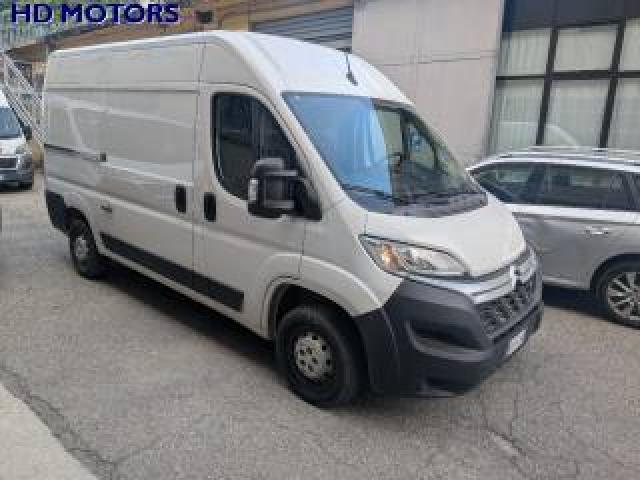 Citroen Jumper 33 2.2 Bluehdi 140 S&s Pm-Tm Furgone 