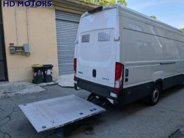 Iveco Daily 35-160  Superlungo Ta    Sponda Idraulica 