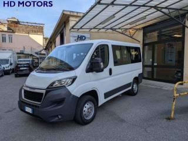 Fiat Ducato Boxer 2.0 Bluehdi Pc-Tn Combi  9 Posti   