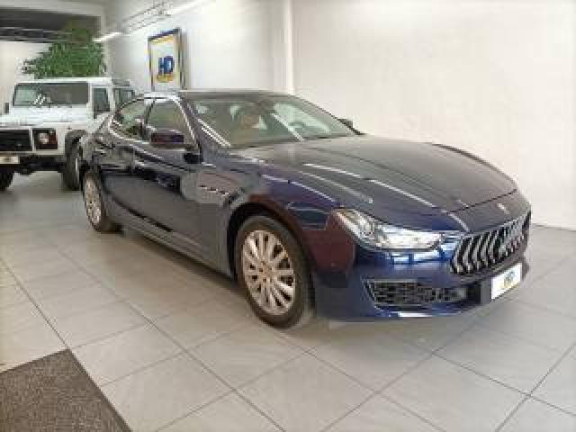 Maserati Ghibli V6 430 Cv Q4  Km 17500 