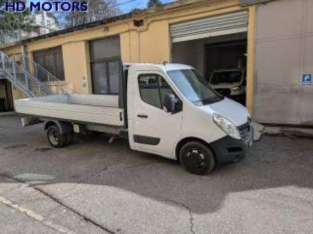 Renault Master T35 2.3 Dci/130 Pl Cassone 440 Cassonato Gemellato 