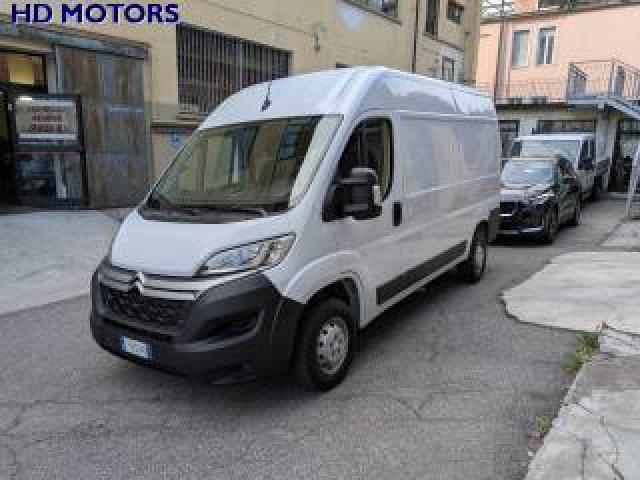 Citroen Jumper 33 2.2 Bluehdi 140 S&s Pm-Tm Furgone 