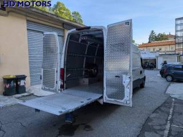 Iveco Daily 35-160  Superlungo Ta    Sponda Idraulica 