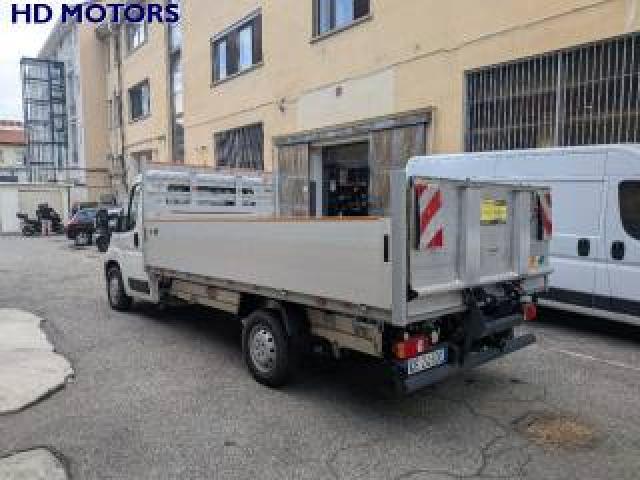 Fiat Ducato Jumper 35  140 Heavy Cassone Sponda Idraulica 