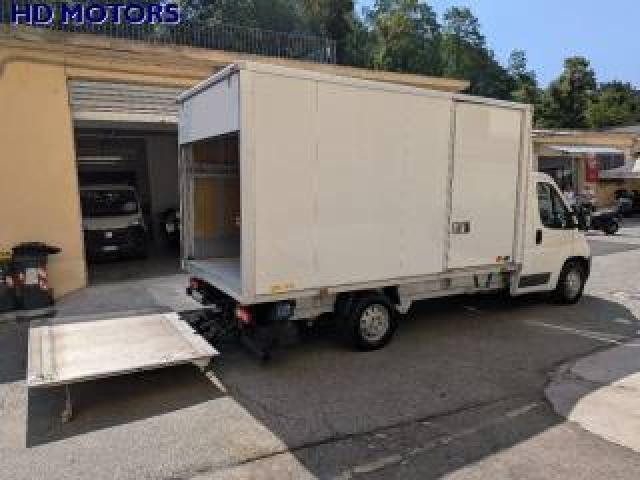 Citroen Jumper 35 Bluehdi 160 Plm-Sl  Furgonato  Sponda   Heavy 