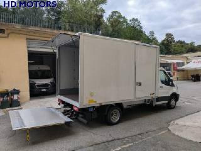 Ford Transit 350 2.0 Hdt 130cv Rwd Pl Furgonato  Sponda  