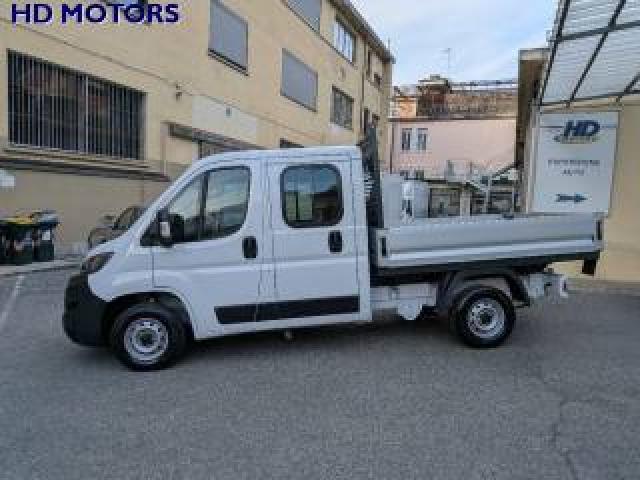 Fiat Ducato 35 2.2 Mjt 140cv Doppia Cabina  7 Posti 