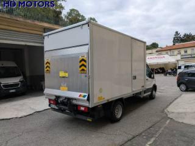 Ford Transit 350 2.0 Hdt 130cv Rwd Pl Furgonato  Sponda  