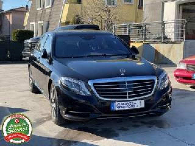 Mercedes Benz S 350 D 4matic Premium 