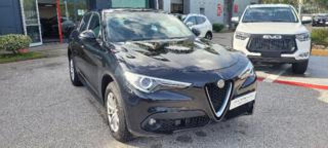 Alfa Romeo Stelvio 2.2 Turbodiesel 180 Cv At8 Q4 Business 