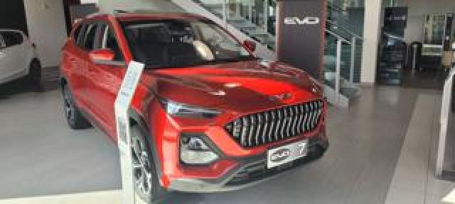 Evo Evo7 1.5 Turbo 7 Posti Bi-Fuel Gpl 