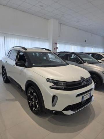 Citroen C5 Aircross Bluehdi 130 S&s Eat8 Shine 