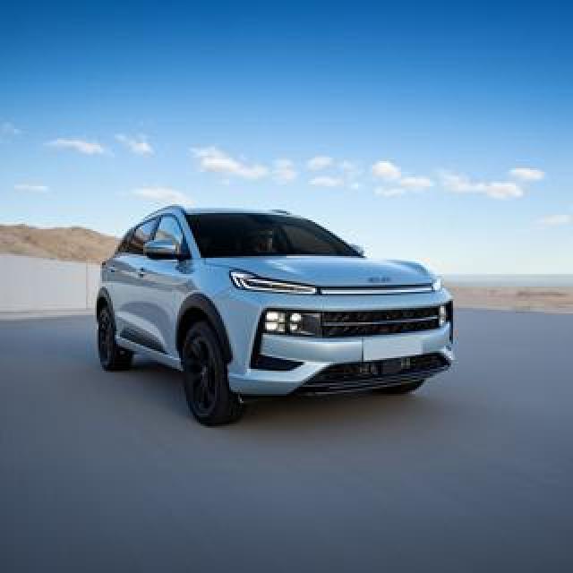 Evo Evo7 Kairos 1.5 Turbo Benzina/gpl  Dct 5 Posti 