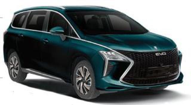 Evo Spazio 1.5 Turbo Benzina Dct 